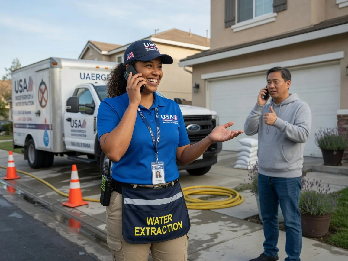 Emergency Water Removal Leopolis, WI FAQs
